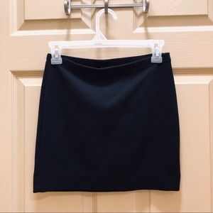 FOREVER 21 Black Mini Bodycon Skirt